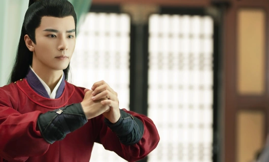 Кусок льда в нефритовом горшке 14 серия