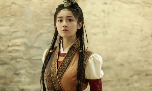 Кусок льда в нефритовом горшке 15 серия