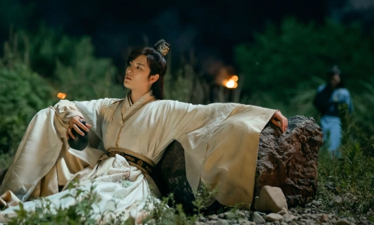 Кусок льда в нефритовом горшке 16 серия