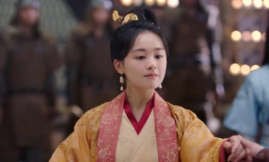 Кусок льда в нефритовом горшке 17 серия