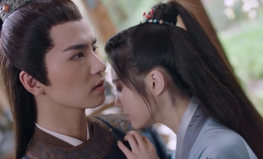 Кусок льда в нефритовом горшке 18 серия