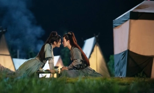 Кусок льда в нефритовом горшке 20 серия