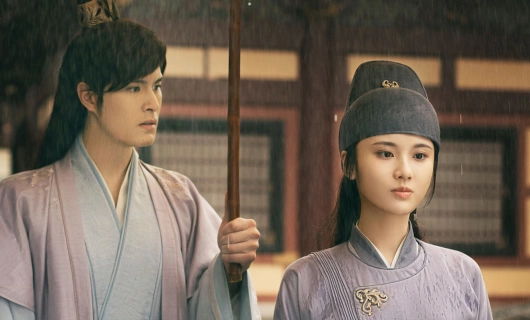 Кусок льда в нефритовом горшке 21 серия