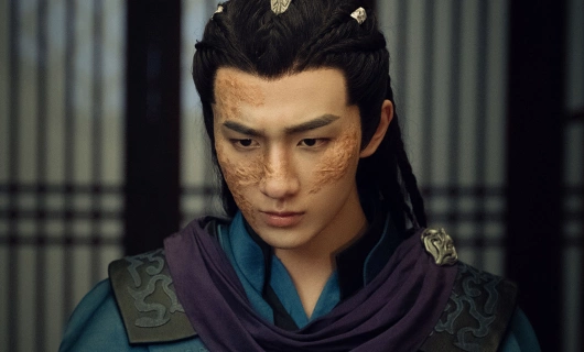 Кусок льда в нефритовом горшке 22 серия