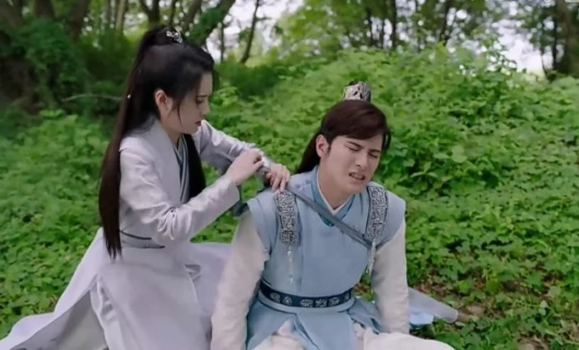 Кусок льда в нефритовом горшке 6 серия