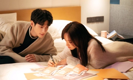 Ложь во имя любви 3 серия