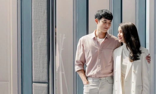 Любовь Карат 1 серия