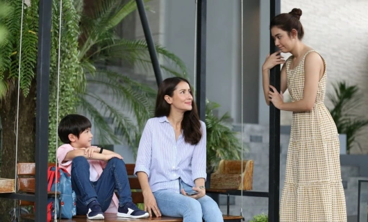 Любовь Карат 4 серия