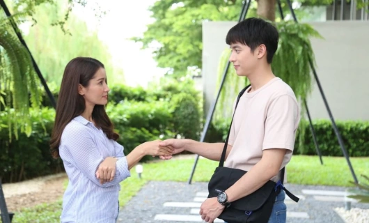 Любовь Карат 5 серия