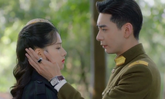 Любовь с первого взгляда 17 серия