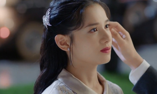 Любовь с первого взгляда 21 серия