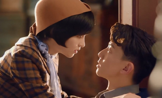 Любовь с первого взгляда 24 серия