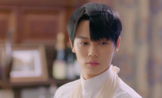 Любовь с первого взгляда 8 серия