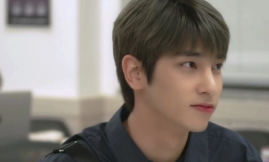 Любовь в чёрной дыре 4 серия