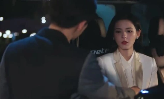 Любовь в ночи 10 серия