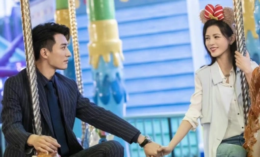 Любовь в ночи 11 серия