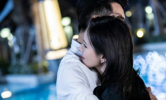 Любовь в ночи 16 серия