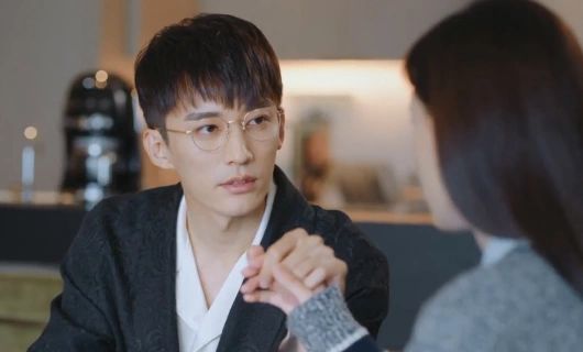 Любовь в ночи 17 серия