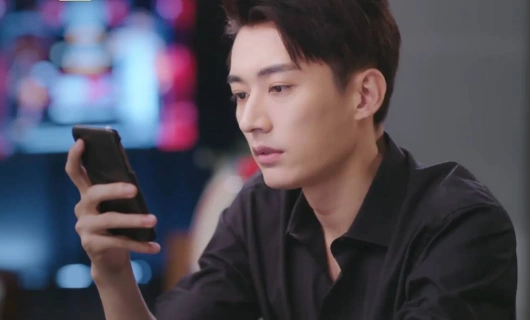 Любовь в ночи 2 серия