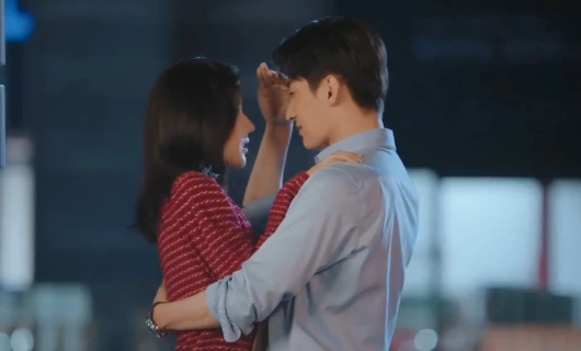 Любовь в ночи 27 серия