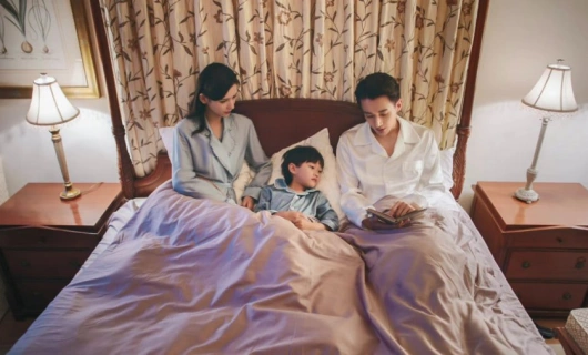 Любовь в ночи 30 серия