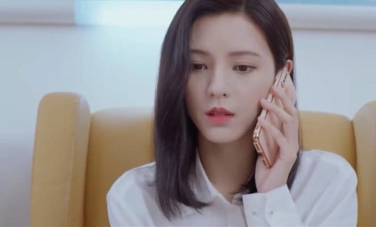 Любовь в ночи 4 серия