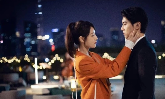 Любовь в ночи 5 серия