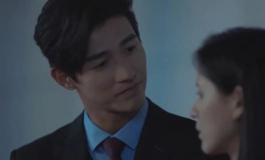 Любовь в ночи 6 серия