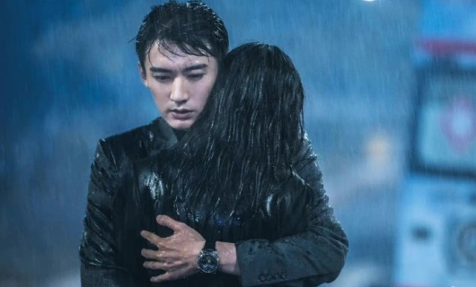 Любовь в ночи 9 серия