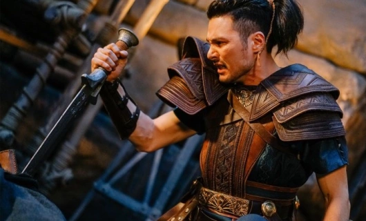 Моя любовь из Вавилона 1 серия