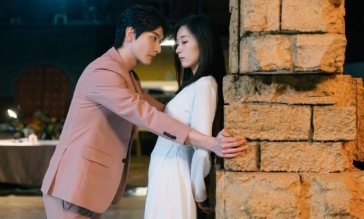 Моя любовь из Вавилона 10 серия