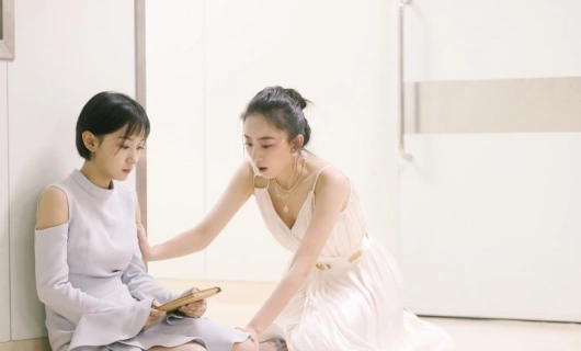 Моя любовь из Вавилона 12 серия