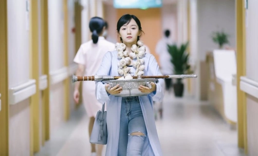 Моя любовь из Вавилона 13 серия