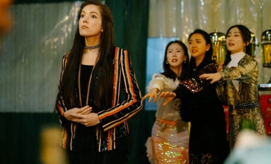 Моя любовь из Вавилона 14 серия