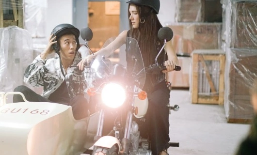 Моя любовь из Вавилона 16 серия