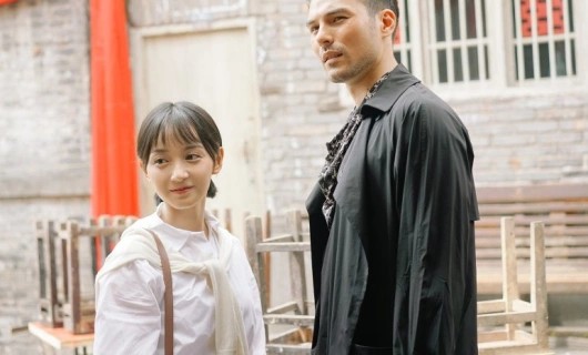 Моя любовь из Вавилона 17 серия