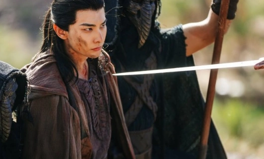 Моя любовь из Вавилона 19 серия