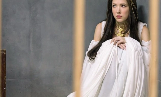 Моя любовь из Вавилона 2 серия