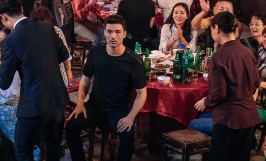 Моя любовь из Вавилона 20 серия