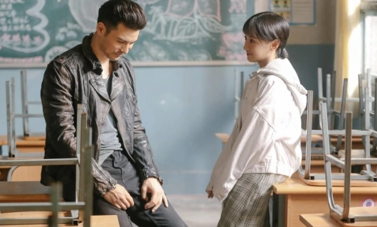 Моя любовь из Вавилона 21 серия