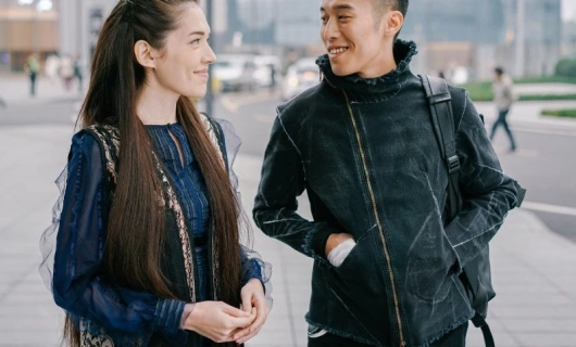 Моя любовь из Вавилона 22 серия