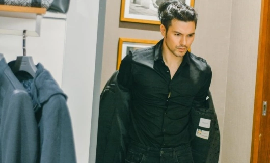 Моя любовь из Вавилона 4 серия