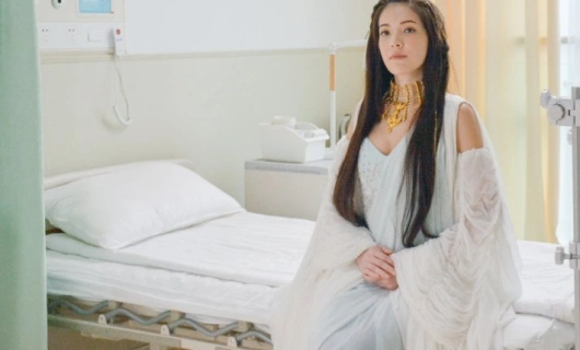 Моя любовь из Вавилона 5 серия