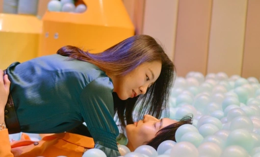 Моя любовь из Вавилона 6 серия