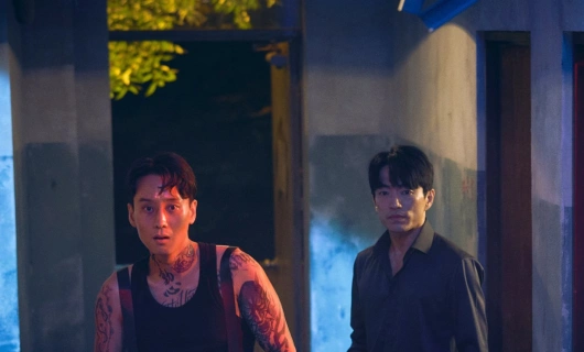 Мёбиус: Чёрное солнце 2 серия