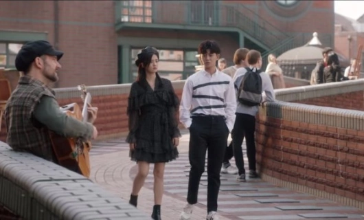 Навсегда 13 серия