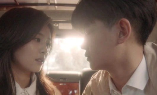 Навсегда 9 серия