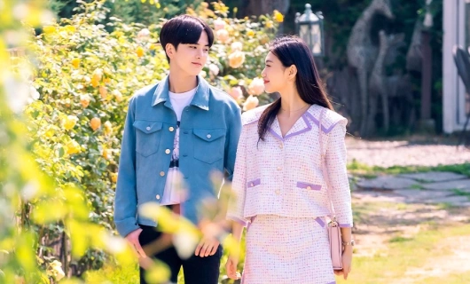 Одна женщина 1 серия