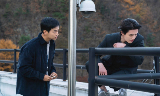 Плохой и сумасшедший 10 серия