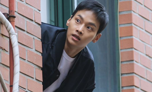 Плохой и сумасшедший 11 серия